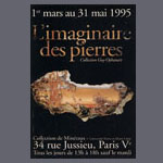 L'imaginaire des pierres - 1995